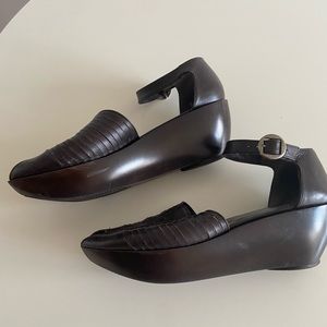 Elegant wedge Robert Clegerie sandals